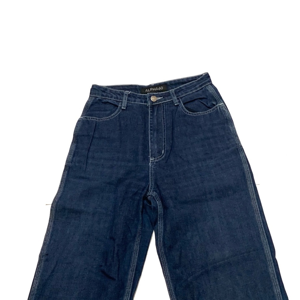 24 / Alpha 60 relaxed jeans - Picture 2 of 5